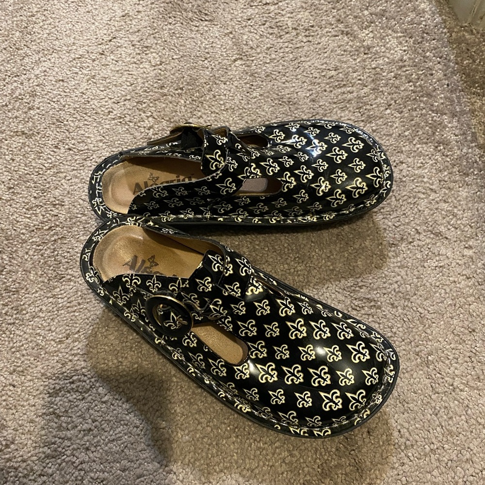Alegria size 35